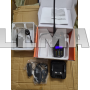 Рация Baofeng UV-9R Plus 8w, III режима мощности IP67 радиостанция портативная
